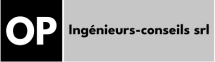 OP Ingénieurs-conseils srl Logo