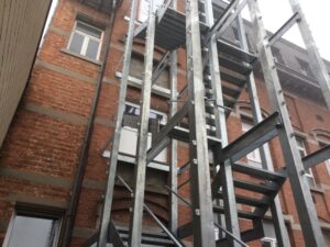 Escalier ELCAB-2