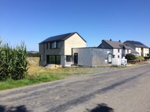 1 habitation à Sibret