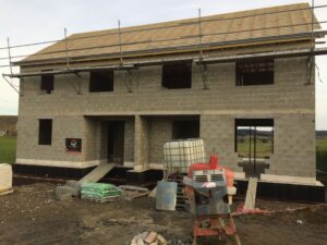 2 habitations à Jodenville (Sibret)