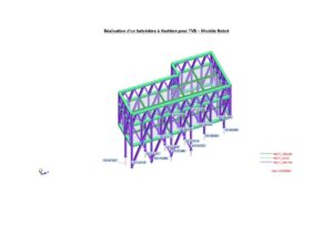 Belvédère à Hastière