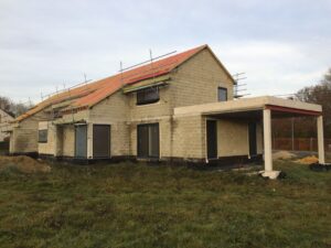 Benoit Jonkeau – Vaux-s-Sûre – 3 habitations