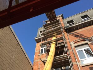 Escalier secours ELCAB (2)