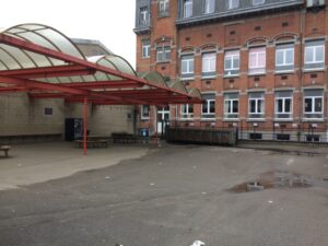 Escalier secours ELCAB