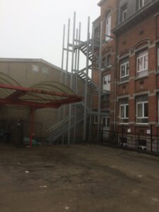 Escalier secours ELCAB (4)