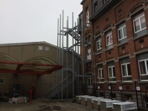Escalier secours ELCAB (5)