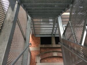 Escalier secours ELCAB (9)