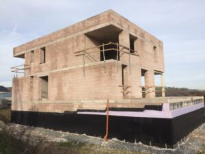 Granjean-Immeuble R+3 à Eschweiler (blocs isolants)-2